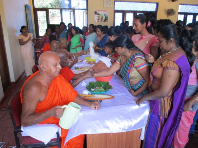 2019 ජනවාරි 01 වන දින කාර්යාල වැඩ ඇරඹීම