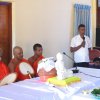 2019 ජනවාරි 01 වන දින කාර්යාල වැඩ ඇරඹීම