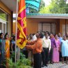 2019 ජනවාරි 01 වන දින කාර්යාල වැඩ ඇරඹීම